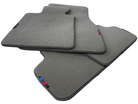 Gray Floor Mats For BMW X4M Series F98 With M Package AutoWin Brand - AutoWin