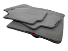 Gray Floor Mats for BMW iX (2022-2024) with M Package AutoWin Brand - AutoWin