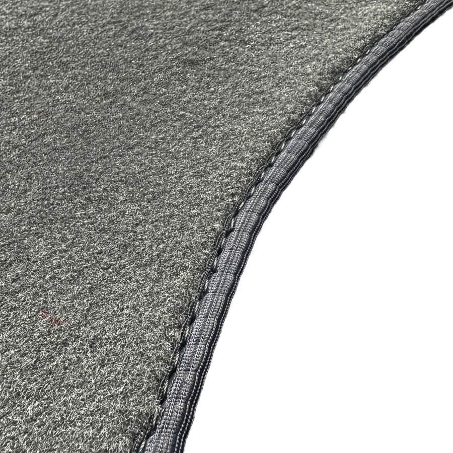 Gray Floor Mats For Mercedes Benz CLA-Class X118 Shooting Brake (2019-2023) | Limited Edition - AutoWin