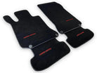 Gray Floor Mats For Mercedes Benz GLK-Class X204 (2012-2015) | Limited Edition - AutoWin