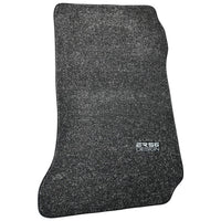 Gray Luxury Floor Mats For Mercedes Benz C-Class C205 Coupe Facelift (2018-2023) | ER56 Design - AutoWin