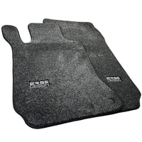 Gray Luxury Floor Mats For Mercedes Benz CLS-Class X218 Shooting Brake (2012-2014) | ER56 Design - AutoWin
