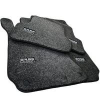 Gray Luxury Floor Mats For Mercedes Benz GL-Class 500 4Matic (2012-2015) | ER56 Design - AutoWin