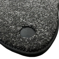 Gray Luxury Floor Mats For Mercedes Benz GLC-Class C253 Coupe (2020-2023) Hybrid | ER56 Design - AutoWin