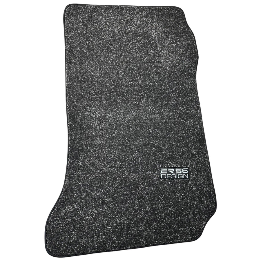 Gray Luxury Floor Mats For Mercedes Benz GLC-Class X253 SUV (2019-2023) | ER56 Design - AutoWin