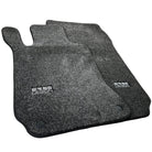 Gray Luxury Floor Mats For Mercedes Benz GLE-Class C167 Coupe (2020-2023) | ER56 Design - AutoWin