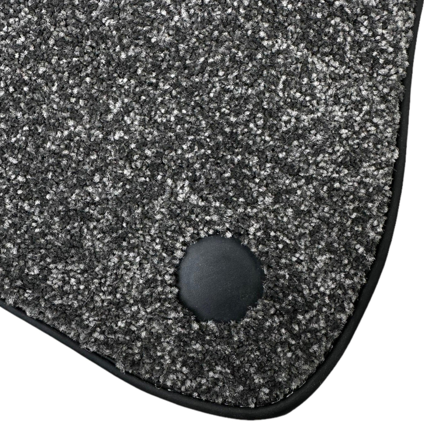 Gray Luxury Floor Mats For Mercedes Benz V-Class 447 Front (2019-2023) | ER56 Design - AutoWin