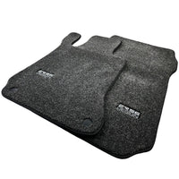 Gray Luxury Floor Mats For Mercedes Benz V-Class 447 Front (2019-2023) | ER56 Design - AutoWin