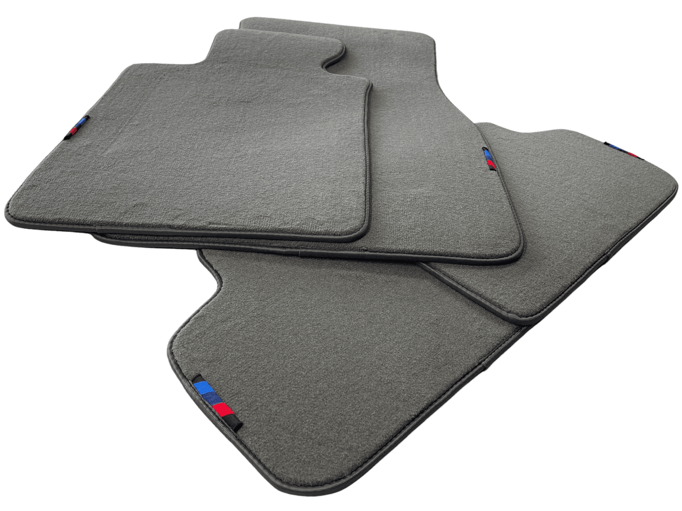 Gray Mats For BMW 2 Series F23 Convertible With M Package AutoWin Brand - AutoWin