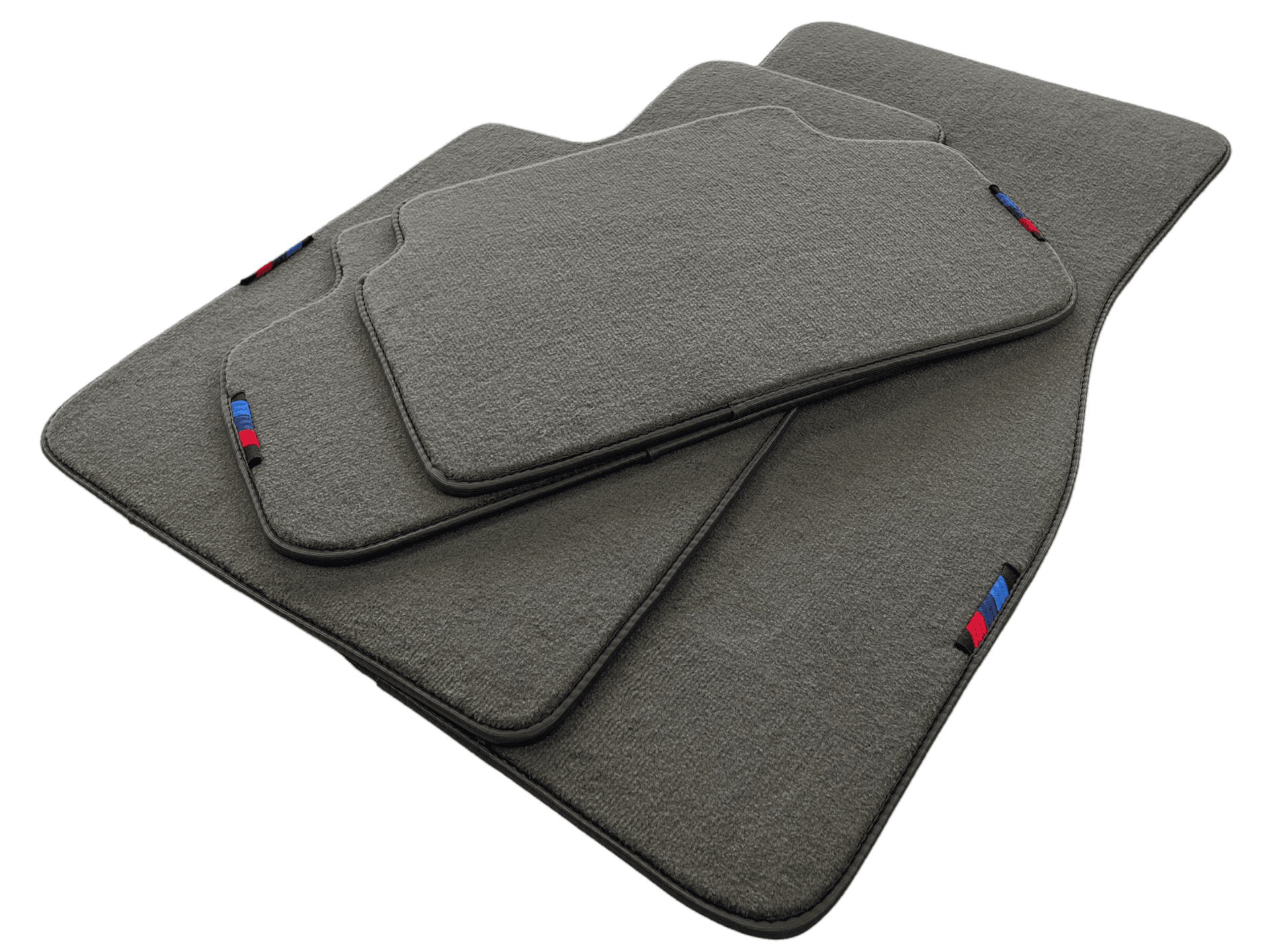 Gray Mats For BMW 3 Series E91 5-door Touring With M Package AutoWin Brand - AutoWin