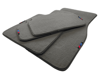 Gray Mats For BMW 5 Series G30 With M Package AutoWin Brand - AutoWin