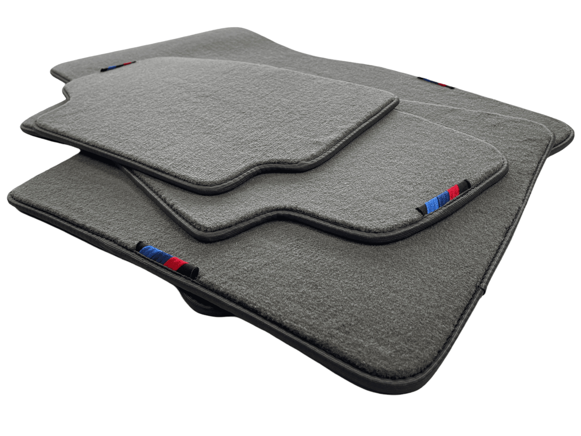 Gray Mats For BMW 7 Series E38 With M Package AutoWin Brand - AutoWin