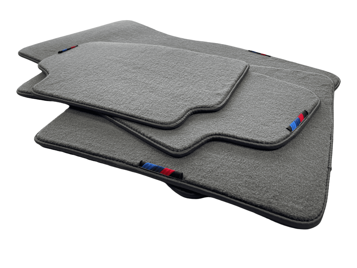 Gray Mats For BMW 8 Series E31 2-door Coupe With M Package AutoWin Brand - AutoWin