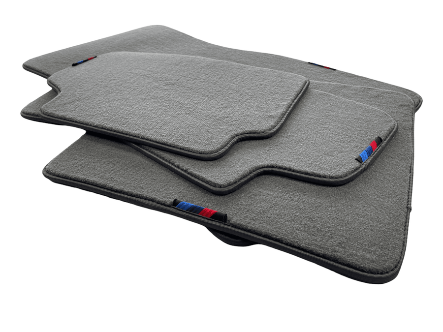Gray Mats For BMW 8 Series G15 2-door Coupe With M Package AutoWin Brand - AutoWin