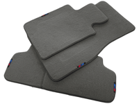 Gray Mats For BMW M3 E92 With M Package AutoWin Brand - AutoWin