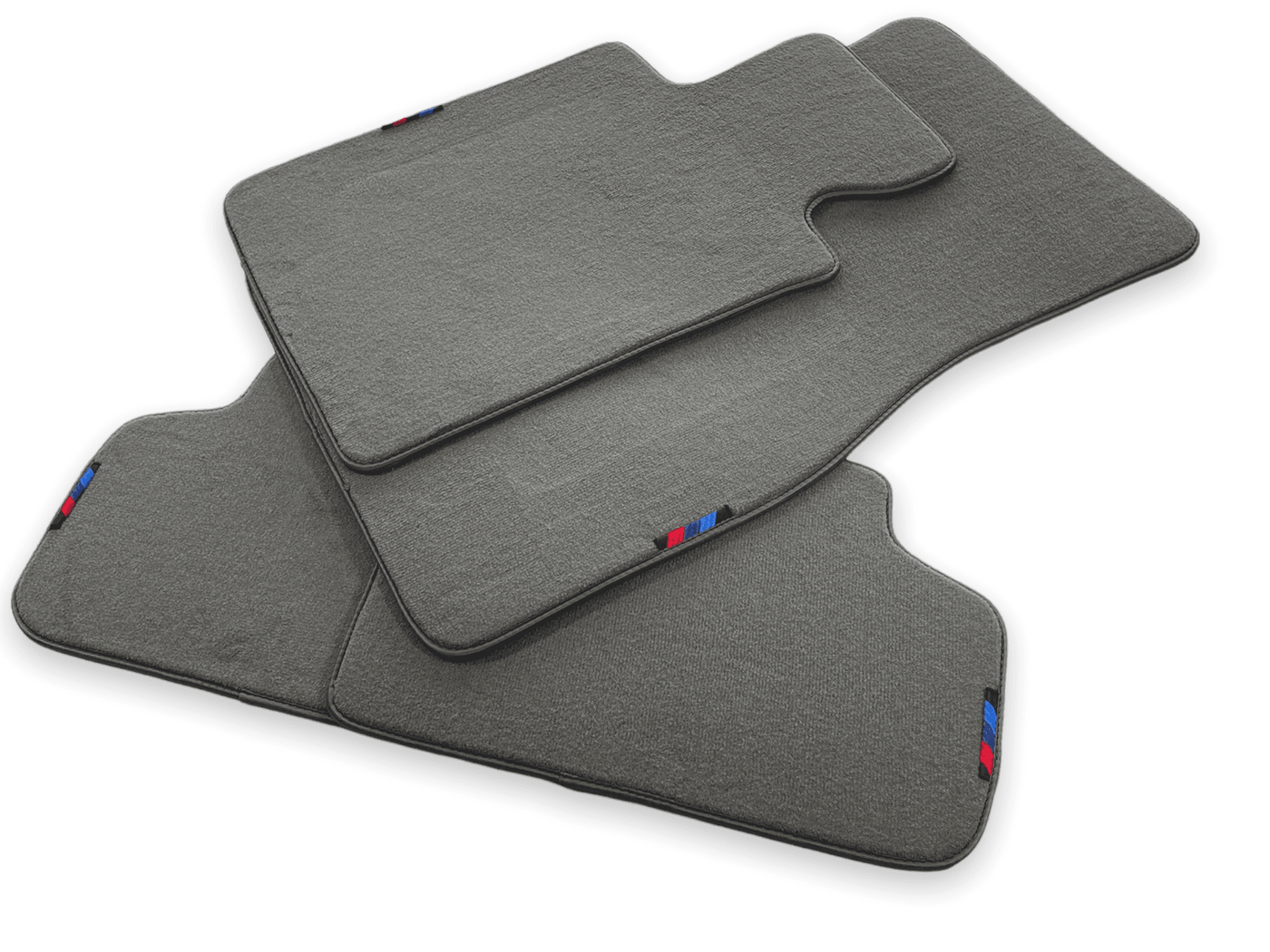 Gray Mats For BMW M4 G82 Coupe With M Package AutoWin Brand - AutoWin