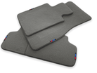 Gray Mats For BMW M5 E28 With M Package AutoWin Brand - AutoWin