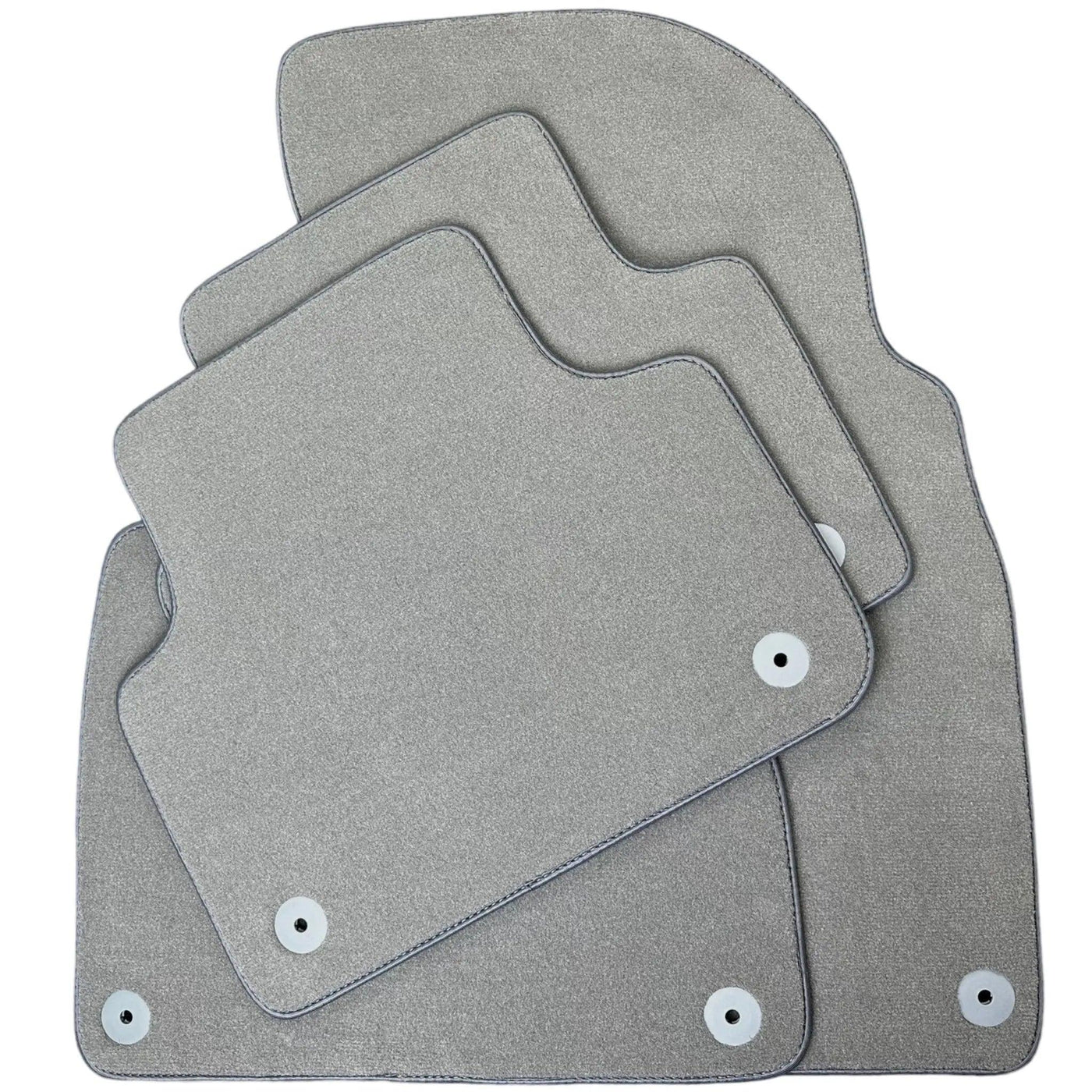Grey Floor Mats For Bentley Flying Spur (2013-2019) - AutoWin