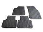 Leather Floor Mats for Bentley Flying Spur (2013-2019) - AutoWin