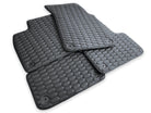 Leather Floor Mats for Bentley Mulsanne (2010-2020) - AutoWin