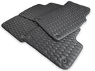 Leather Floor Mats for Bentley Mulsanne (2010-2020) - AutoWin