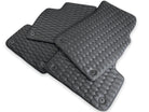 Leather Floor Mats for Bentley Mulsanne (2010-2020) - AutoWin