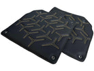 Leather Floor Mats for Lamborghini Aventador SV - AutoWin