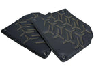 Leather Floor Mats for Lamborghini Aventador SV - AutoWin