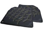 Leather Floor Mats for Lamborghini Aventador SV - AutoWin