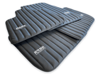 Leather Floor Mats For Rolls Royce Ghost Series II (2021-2024) ER56 Design Brand - AutoWin