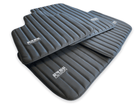 Leather Floor Mats For Rolls Royce Ghost Series II (2021-2024) ER56 Design Brand - AutoWin