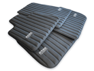 Leather Floor Mats For Rolls Royce Ghost Series II (2021-2024) ER56 Design Brand - AutoWin