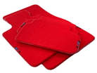 Red Mats For BMW 2 Series G42 2-door Coupe With M Package AutoWin Brand - AutoWin