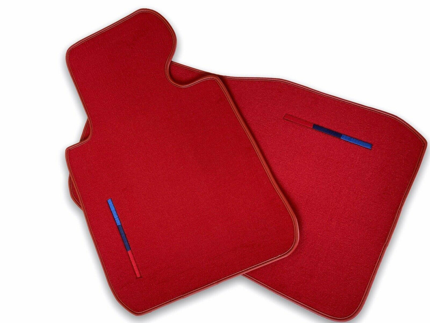 Red Mats For BMW M6 F12 Convertible With M Package - AutoWin