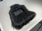 Sheepskin Floor Mats For Rolls Royce Shadow 1965-1977 Er56 Design Brand - AutoWin