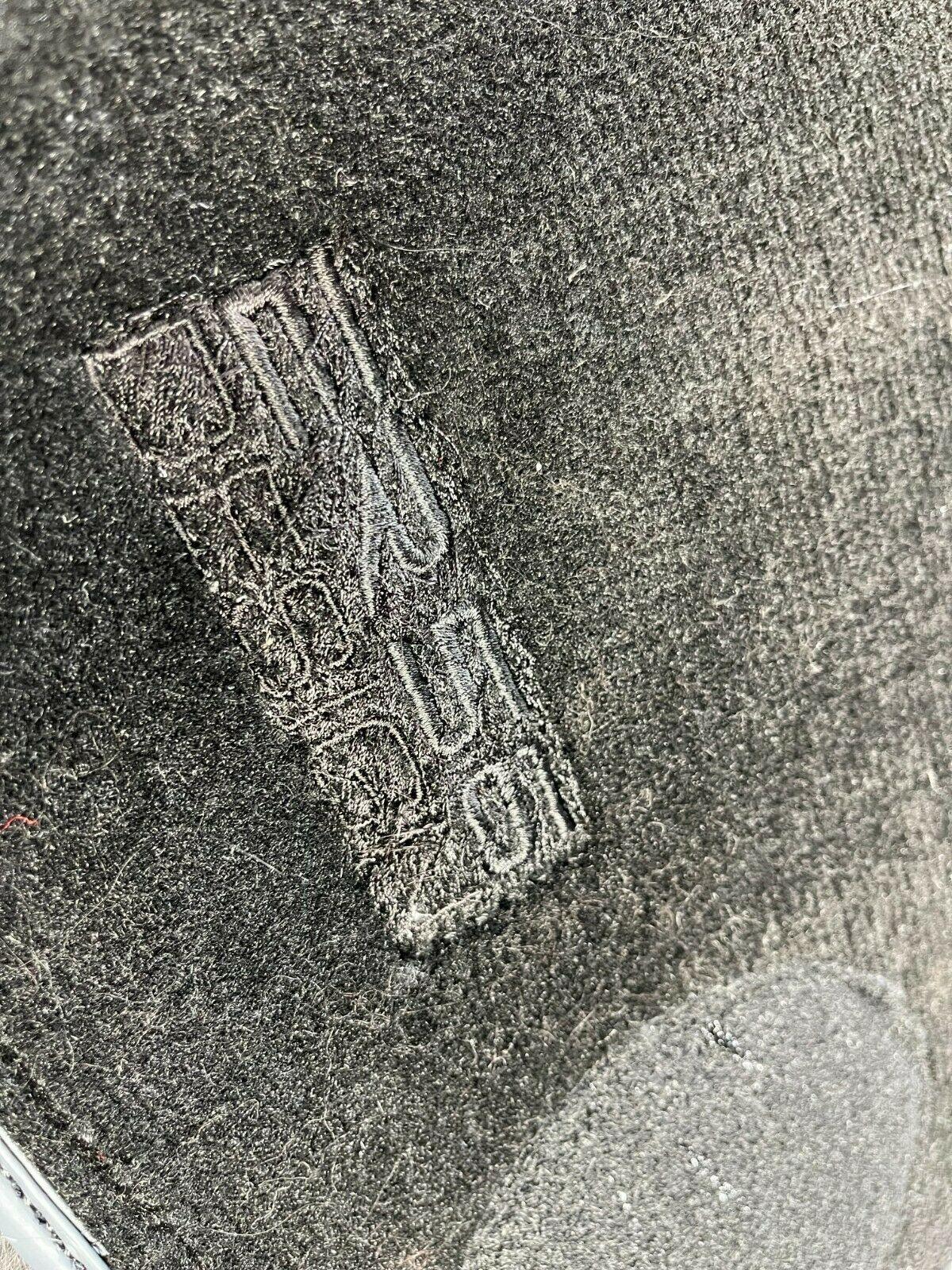 Sheepskin Floor Mats For Rolls Royce Shadow 1965-1977 Er56 Design Brand - AutoWin