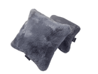 Sheepskin Pillows ER56 Design Set of 2 - AutoWin